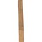 Ekena Millwork 3 1/2"W x 26"D x 32"H Balboa Smooth Knee Brace, Western Red Cedar BRC04X26X32BOA00SWR - alternate 4